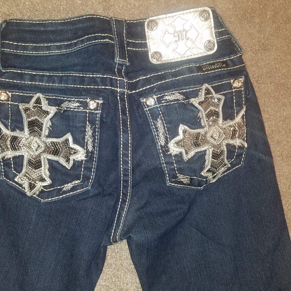 Miss me Jean's